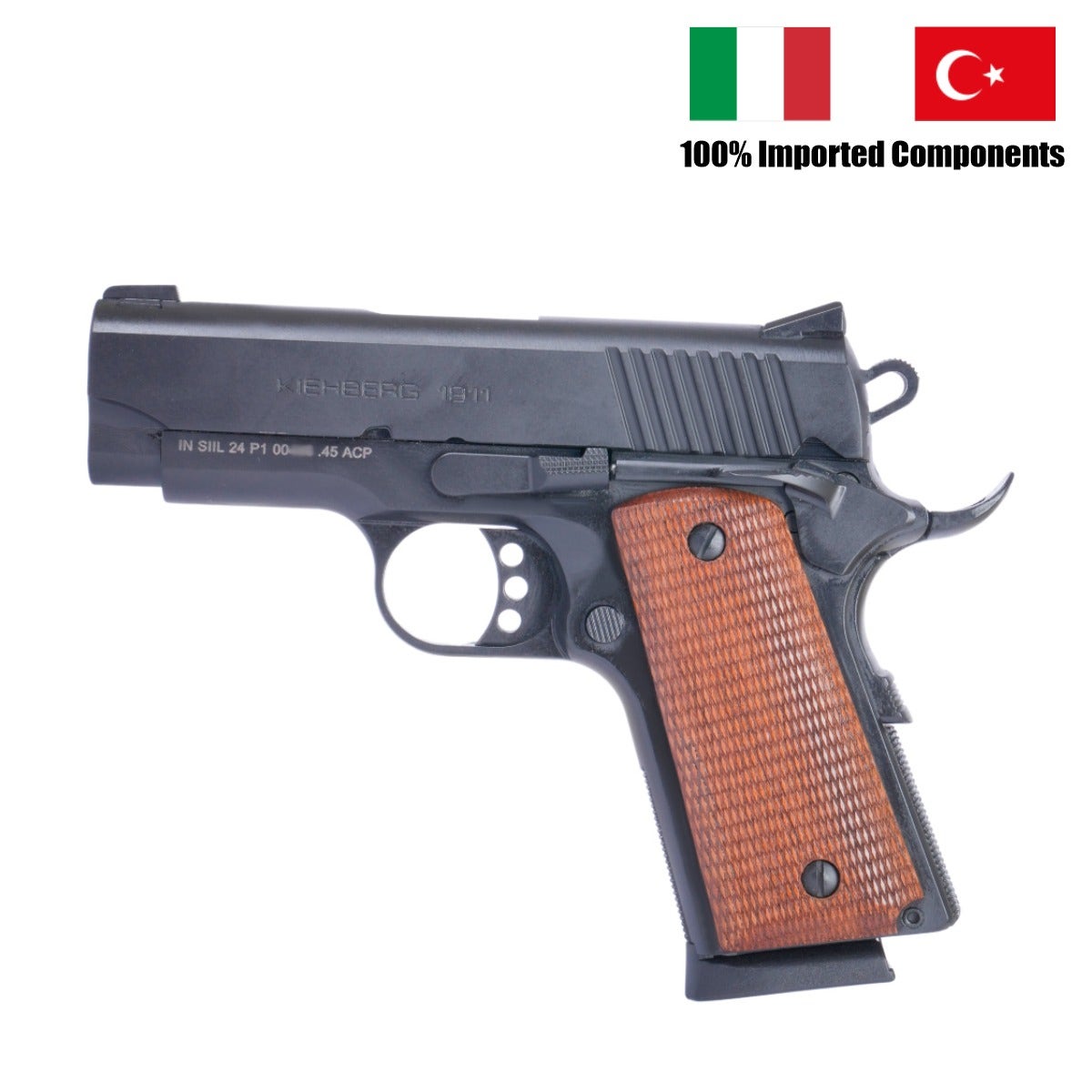 Kiehberg 1911 Sub-Compact .45 ACP