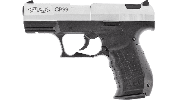 Walther CP99 Bicolor CO2 Air Pistol .177