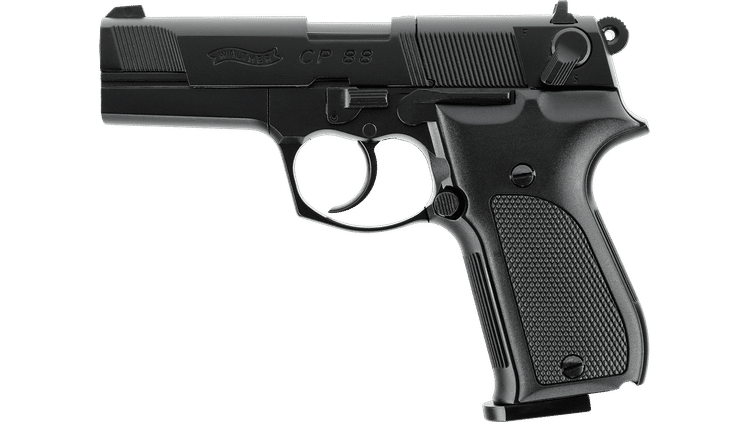Walther CP88 CO2 Air Pistol .177