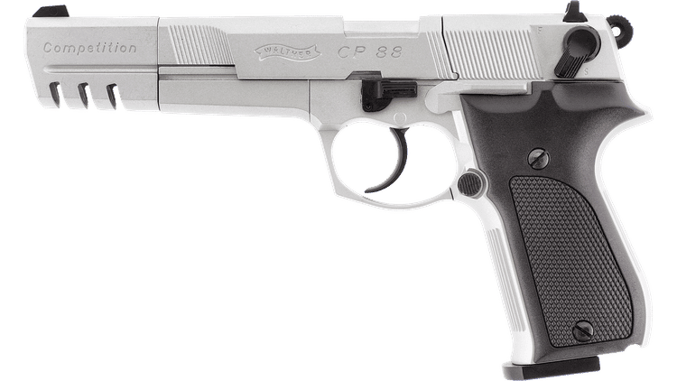 Walther CP88 Competition CO2 Air Pistol .177