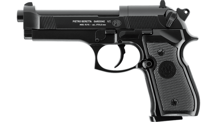 Beretta MOD. 92 FS CO2 Air Pistol .177