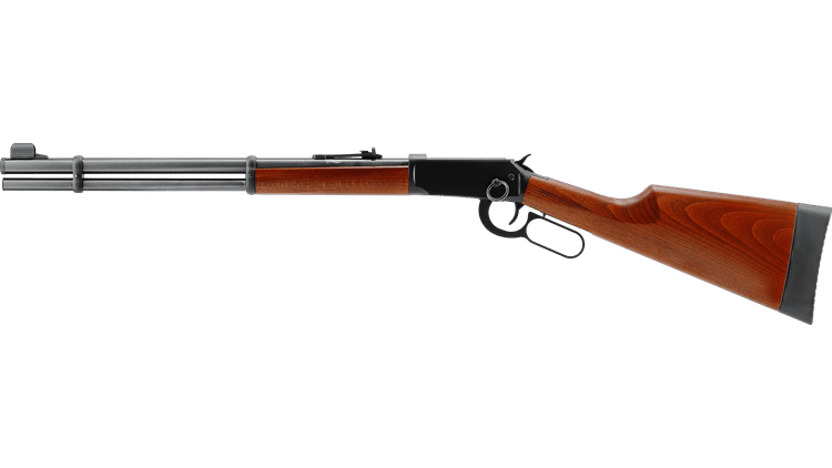 Walther Lever Action CO2 Air Rifle .177