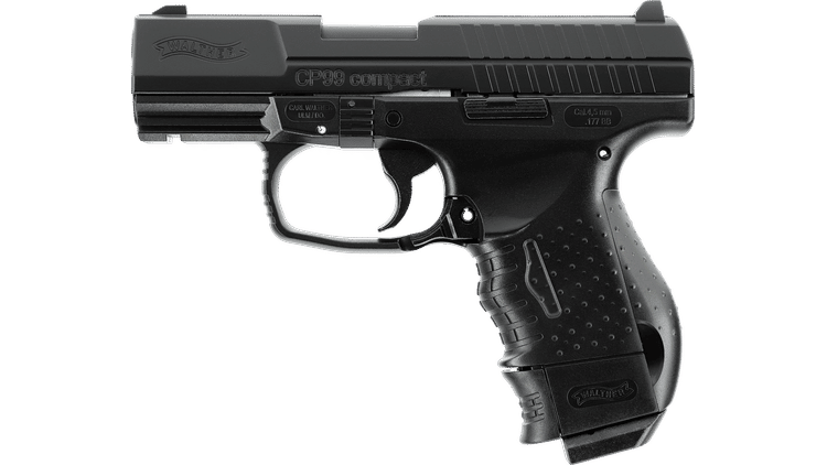 Walther CP99 Compact CO2 Air Pistol .177