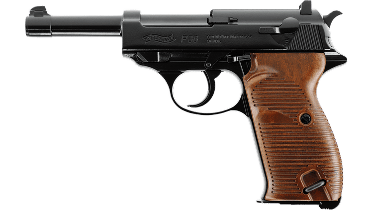 Walther P38 CO2 Air Pistol .177