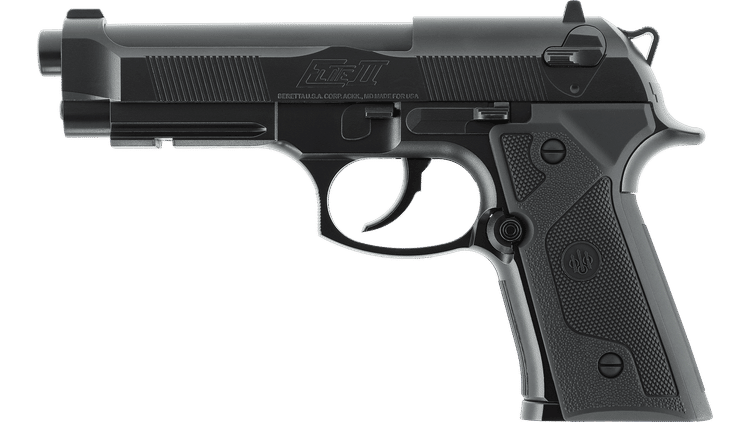Beretta Elite II CO2 Air Pistol .177