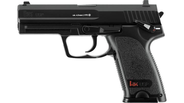 Heckler & Koch USP CO2 Air Pistol .177