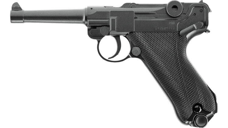 Legends P08 CO2 Air Pistol .177