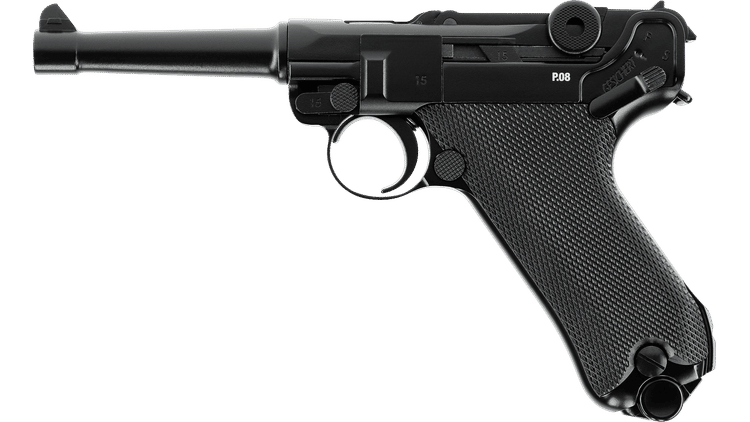 Legends P08 CO2 Air Pistol .177