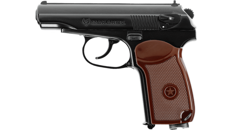 Legends Makarov CO2 Air Pistol .177