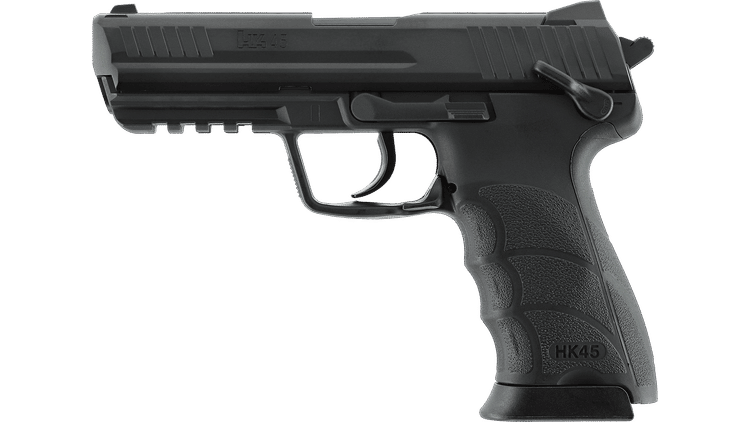 Heckler & Koch HK45 CO2 Air Pistol .177