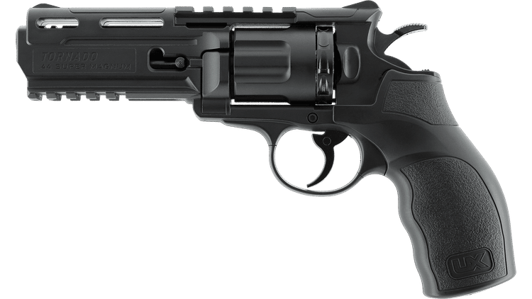 UX Tornado CO2 Air Revolver .177