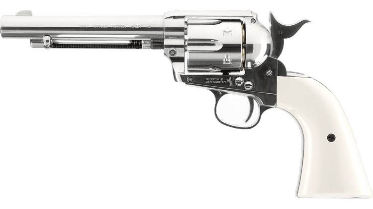Colt SAA .45 - 5.5" CO2 Air Revolver .177