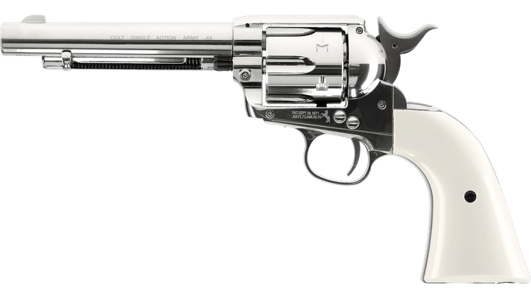 Colt SAA .45 - 5.5" CO2 Air Revolver .177