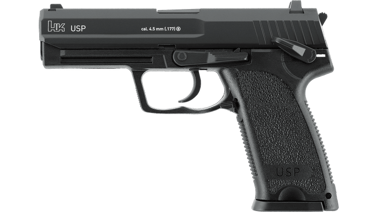 Heckler & Koch USP CO2 Air Pistol .177