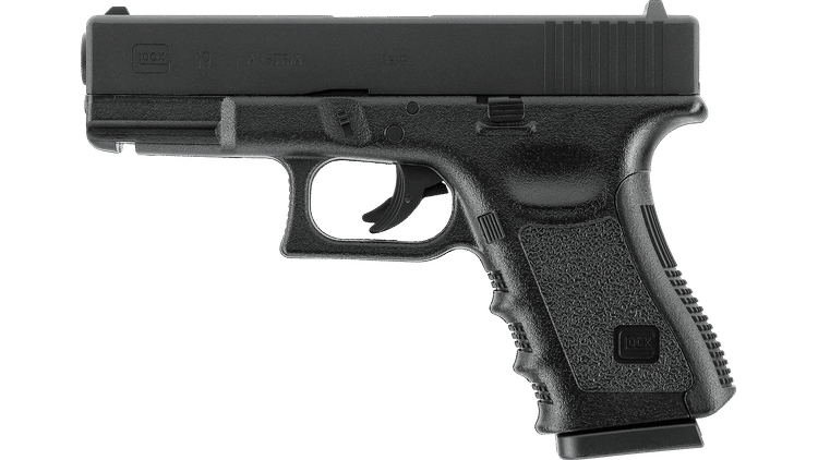 Glock G19 CO2 Air Pistol .177