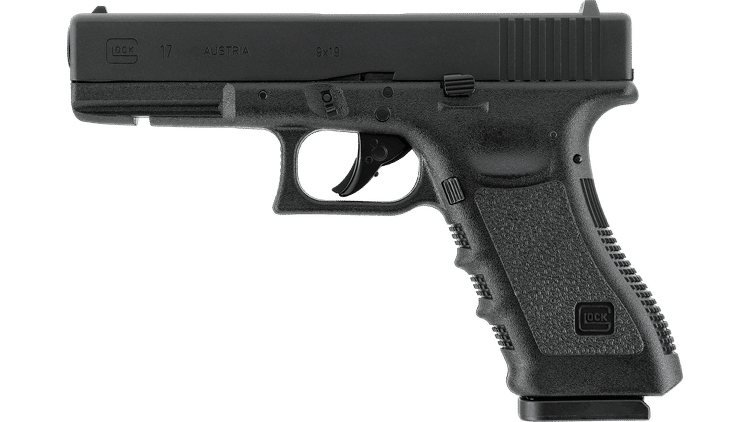 Glock G17 CO2 Air Pistol .177
