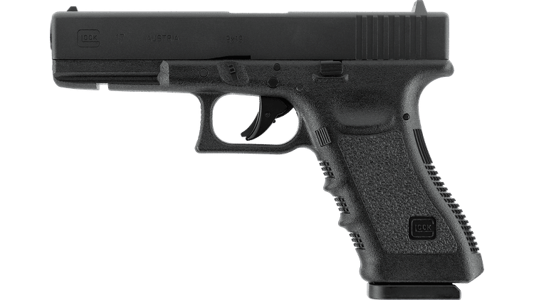Glock G17 CO2 Air Pistol .177