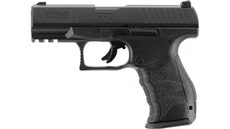 Walther PPQ M2 CO2 Air Pistol .177