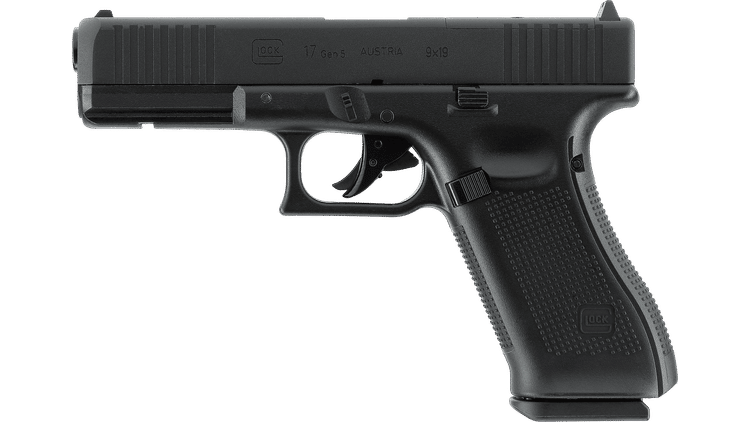 Glock G17 Gen5 MOS CO2 Air Pistol .177