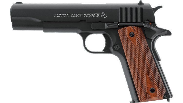 Colt 1911 Classic CO2 Air Pistol .177