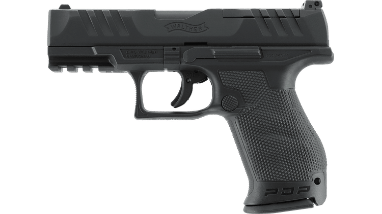 Walther PDP Compact 4" CO2 Air Pistol .177
