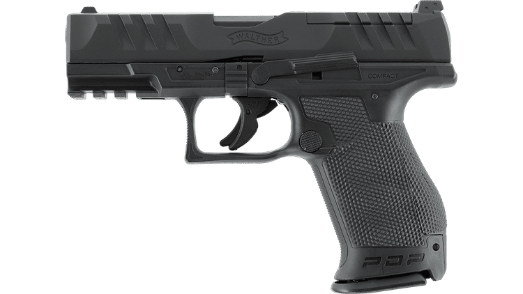 Walther PDP Compact 4" CO2 Air Pistol .177