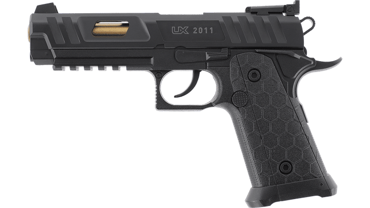 UX 2011 CO2 Air Pistol .177