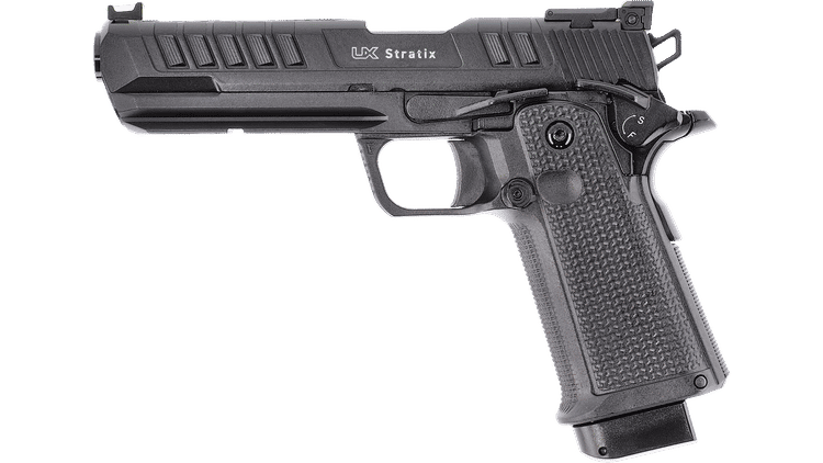 UX Stratix CO2 Air Pistol .177