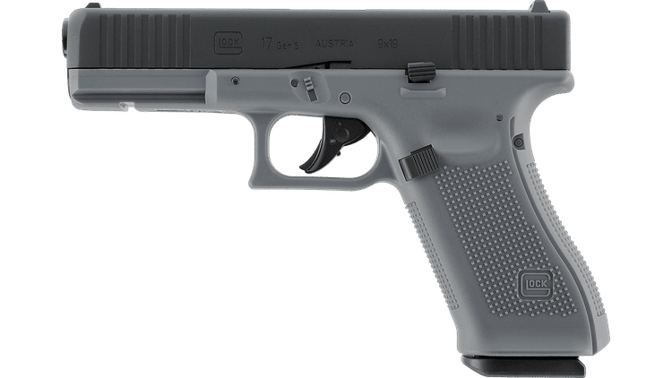 Glock G17 Gen5 CO2 Air Pistol .177